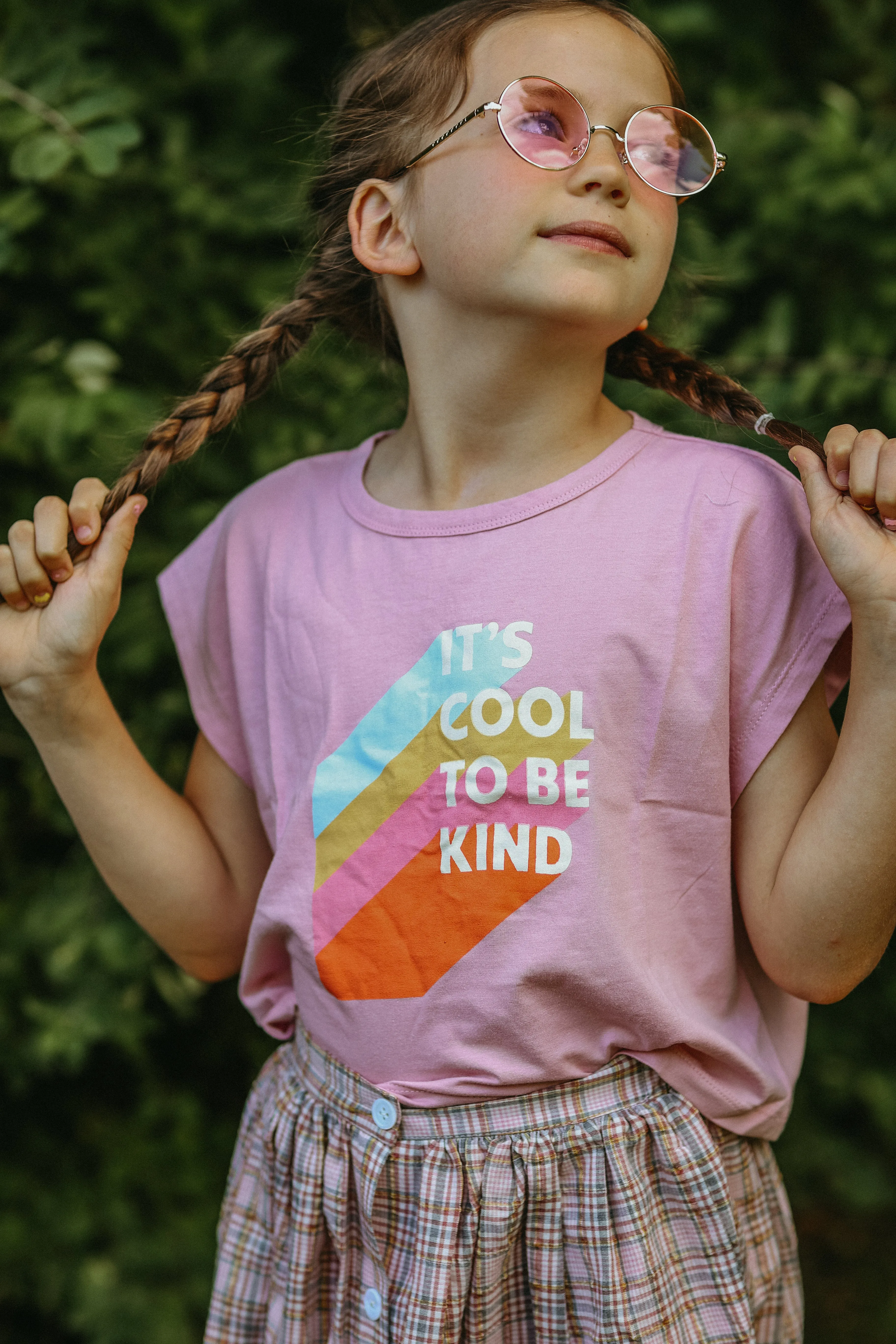 Cool To Be Kind Top