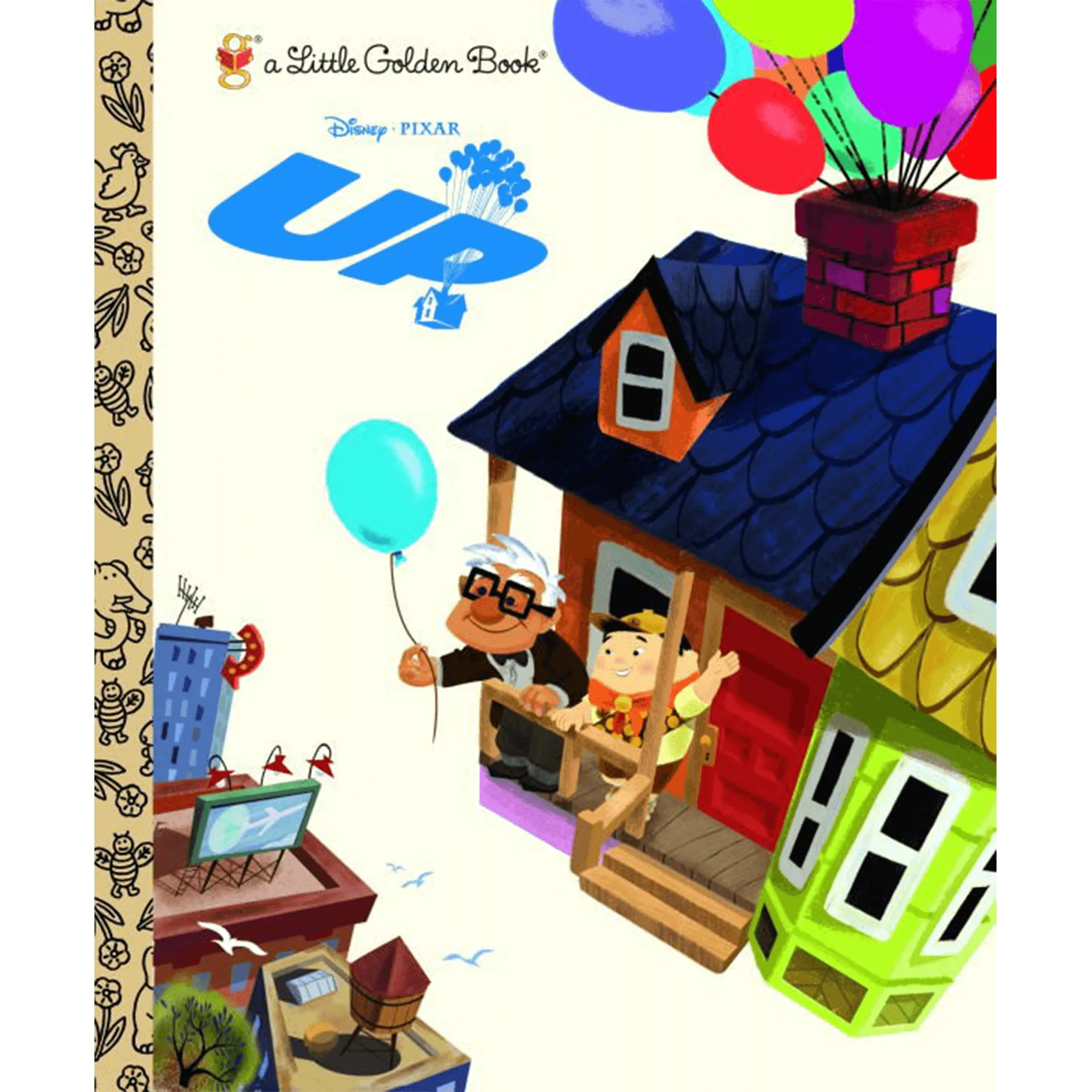 Disney Little Golden Books