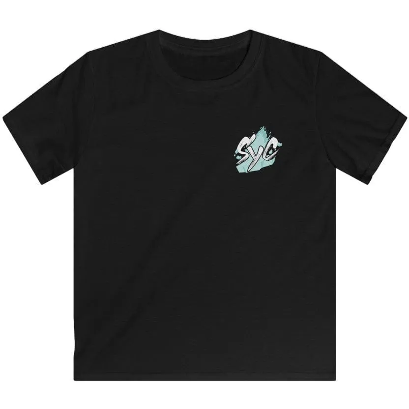 Kids Softstyle Tee (stompers)